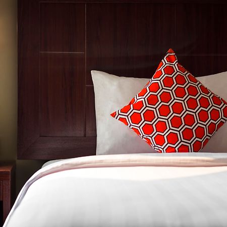 Best Western Senayan Jakarta Exteriör bild