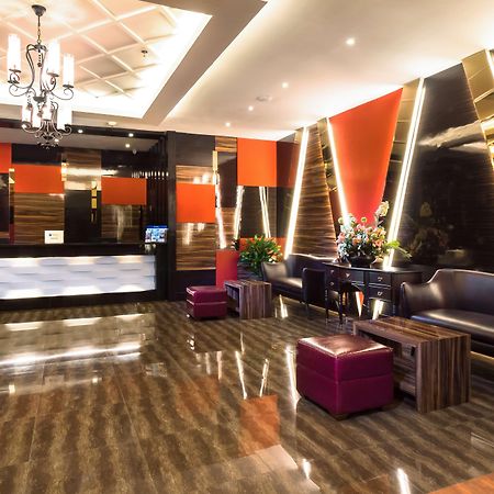 Best Western Senayan Jakarta Exteriör bild