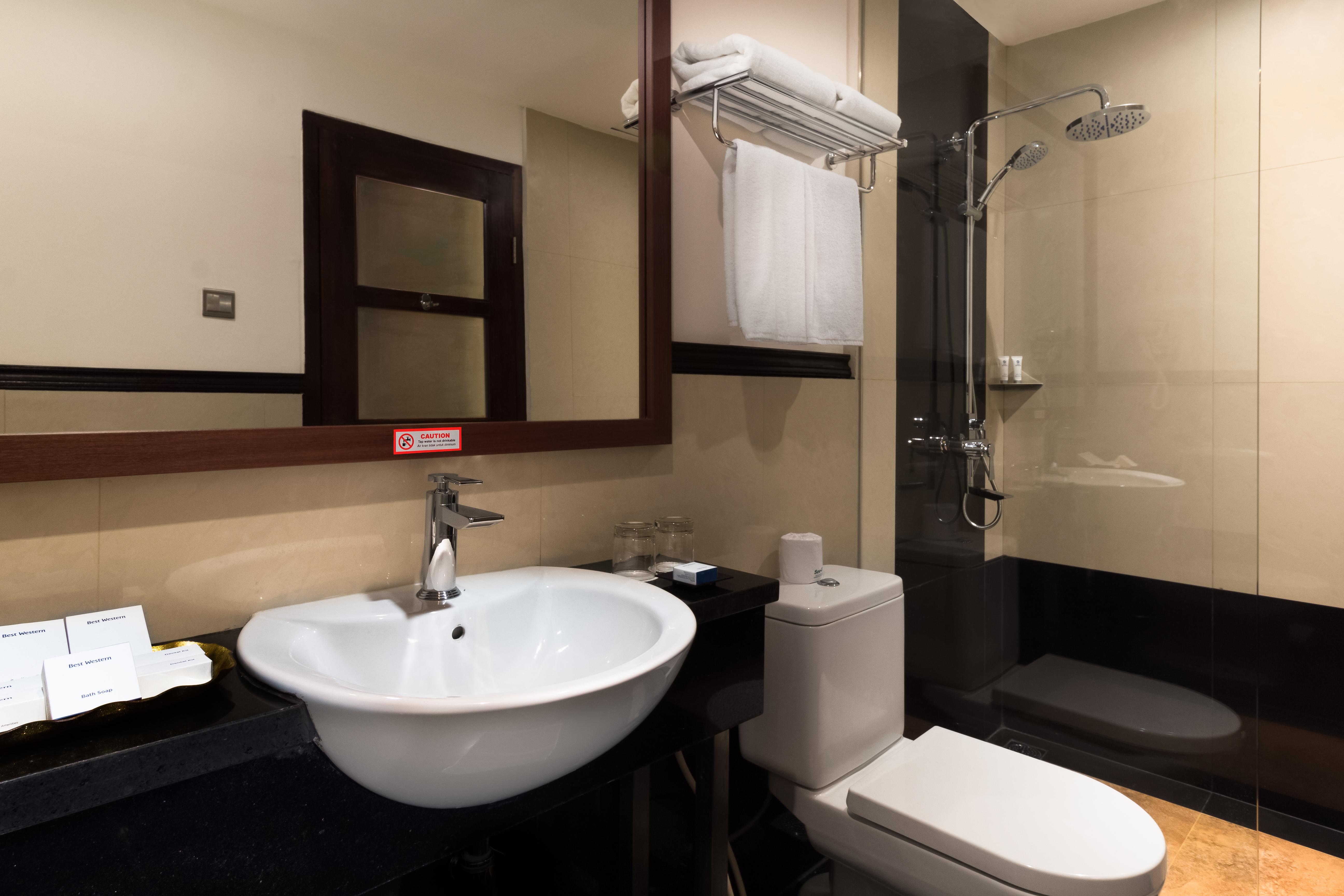 Best Western Senayan Jakarta Exteriör bild
