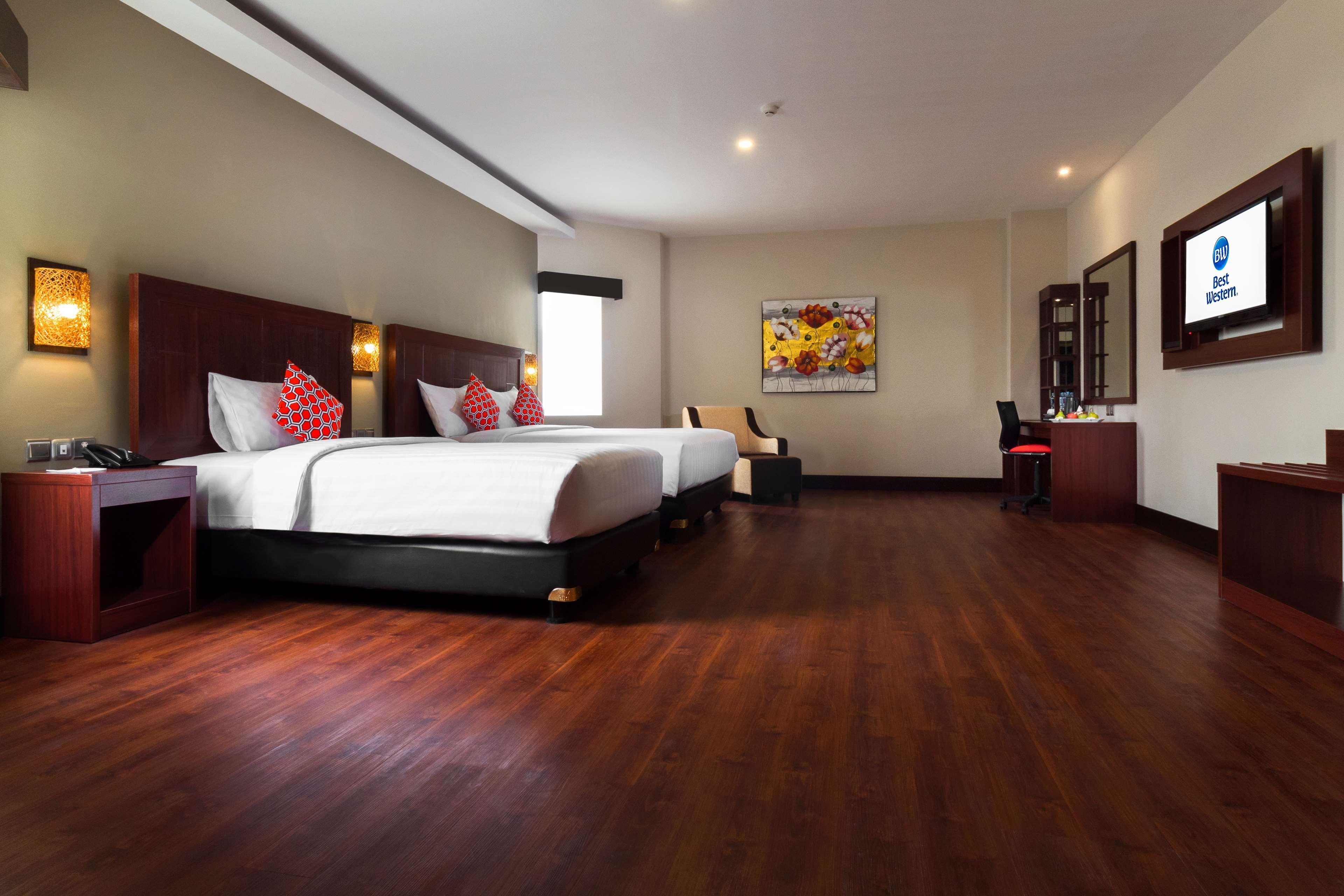 Best Western Senayan Jakarta Exteriör bild