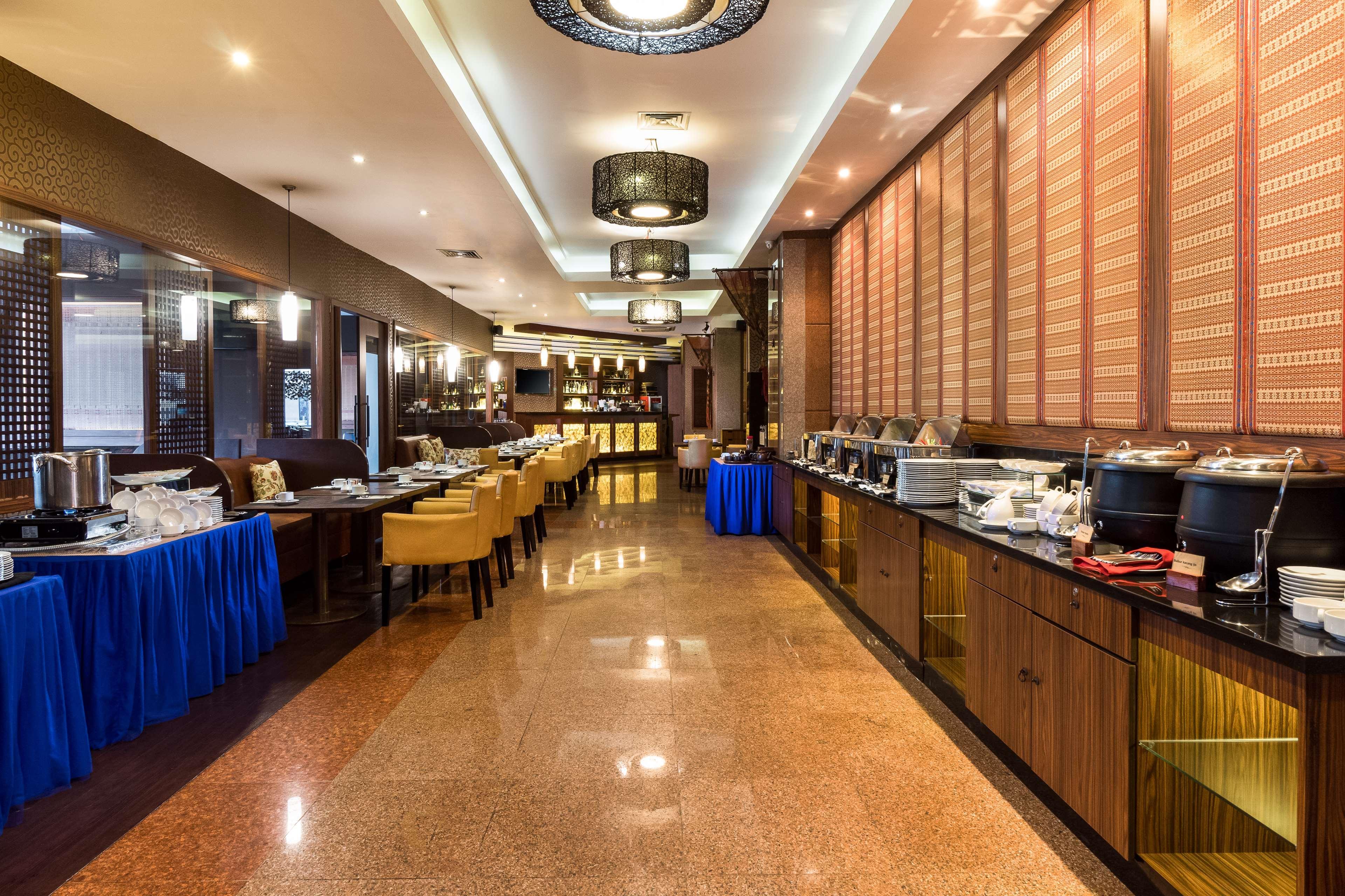 Best Western Senayan Jakarta Exteriör bild