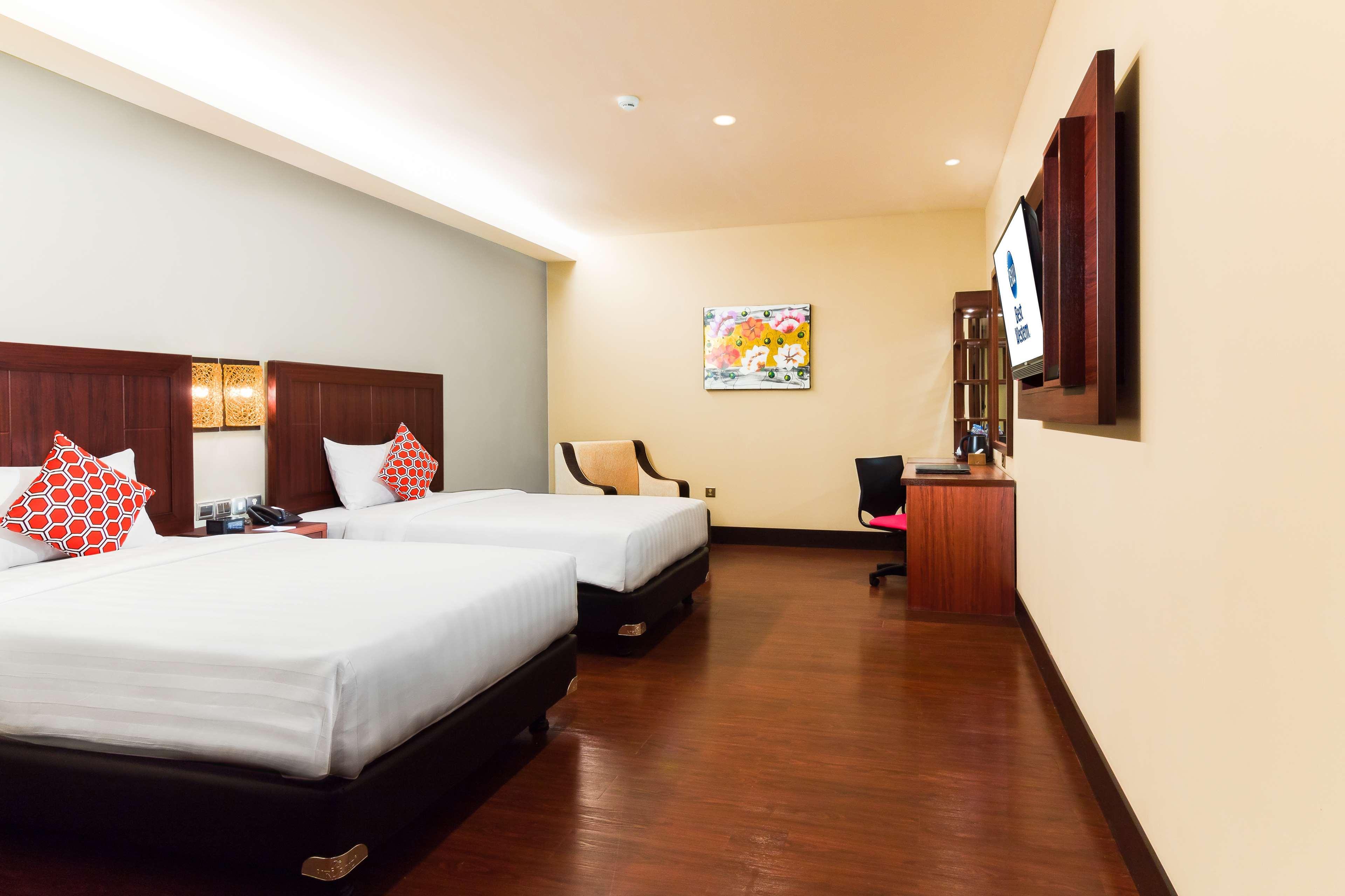 Best Western Senayan Jakarta Exteriör bild