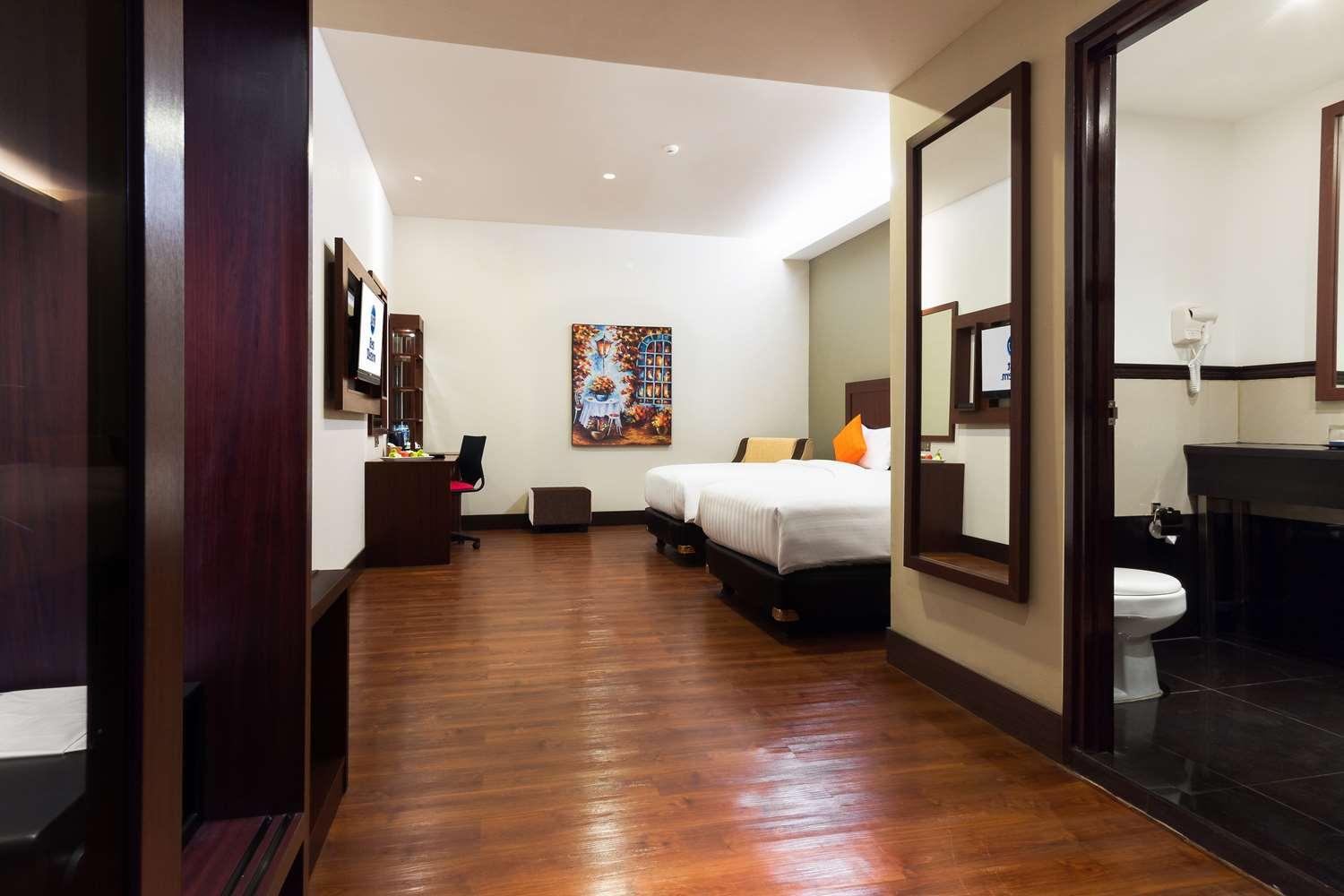 Best Western Senayan Jakarta Exteriör bild
