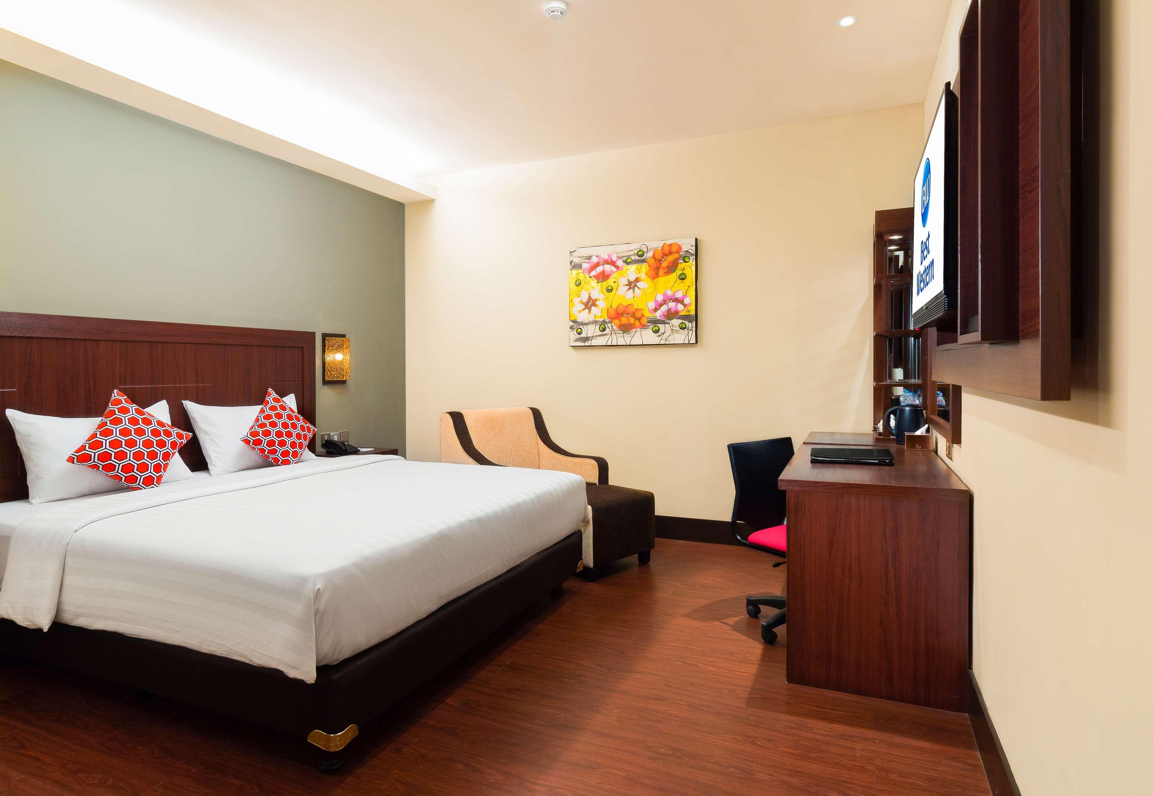 Best Western Senayan Jakarta Exteriör bild