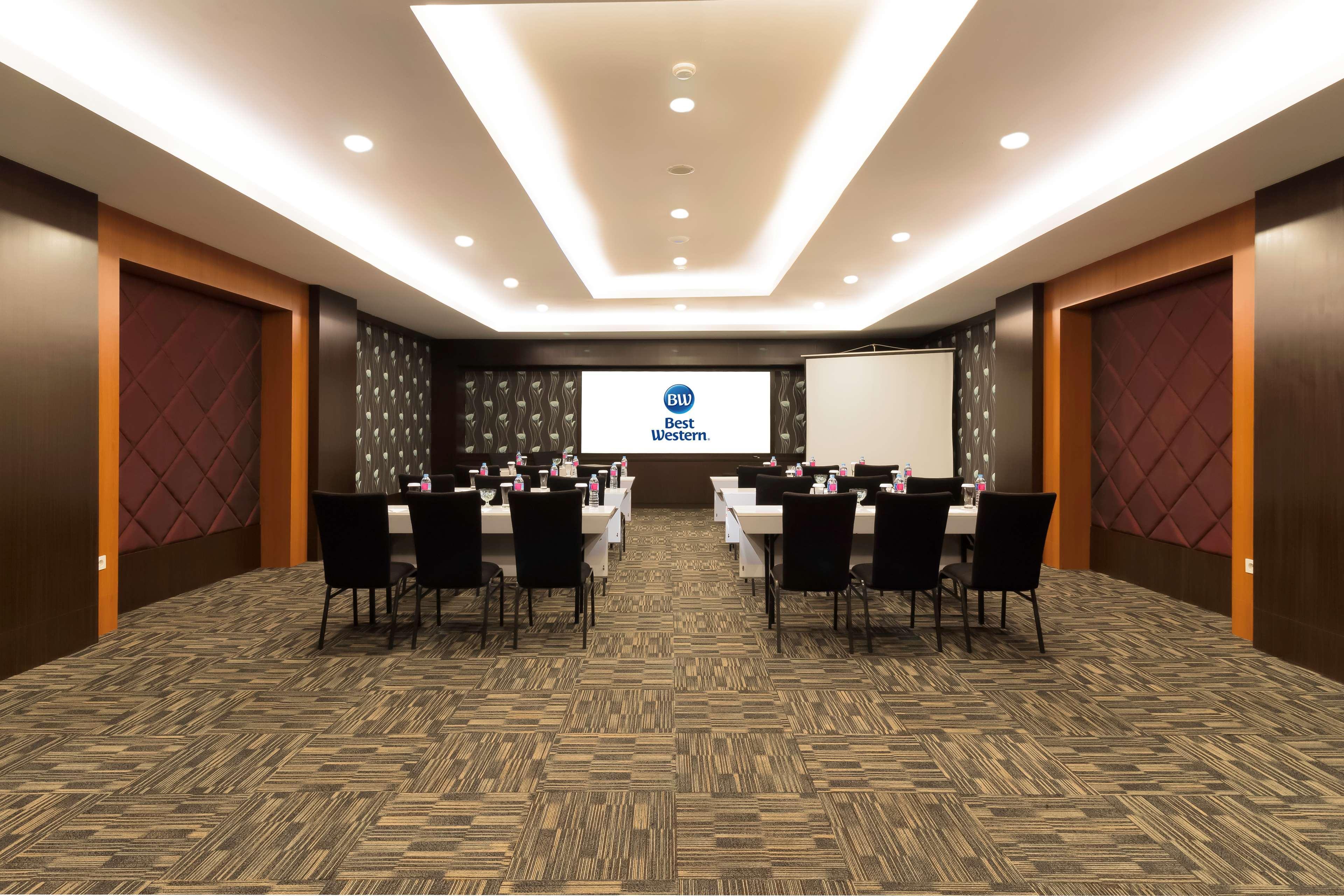 Best Western Senayan Jakarta Exteriör bild