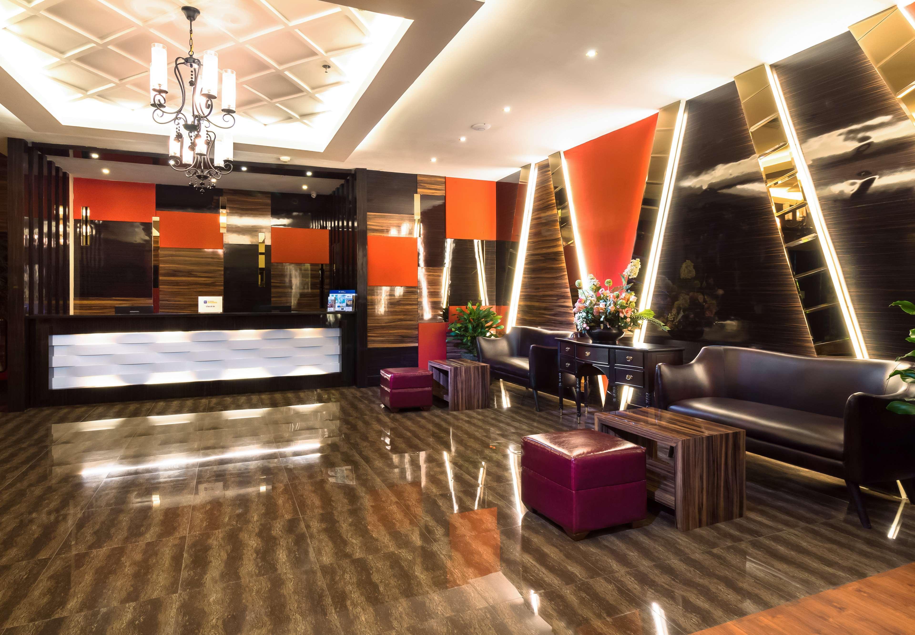 Best Western Senayan Jakarta Exteriör bild