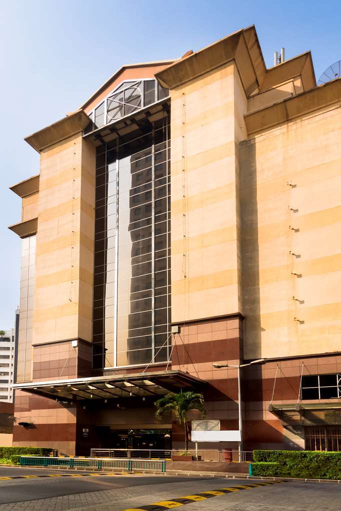 Best Western Senayan Jakarta Exteriör bild