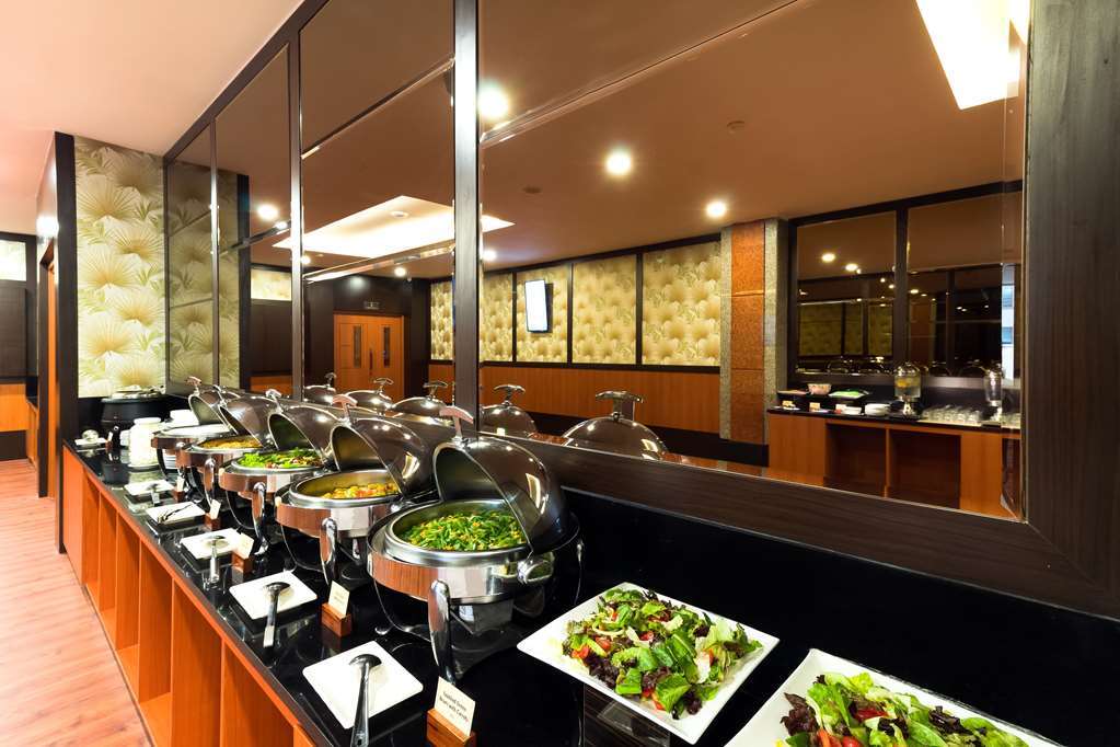 Best Western Senayan Jakarta Bekvämligheter bild
