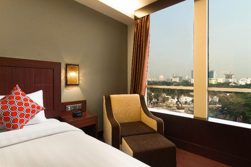 Best Western Senayan Jakarta Exteriör bild