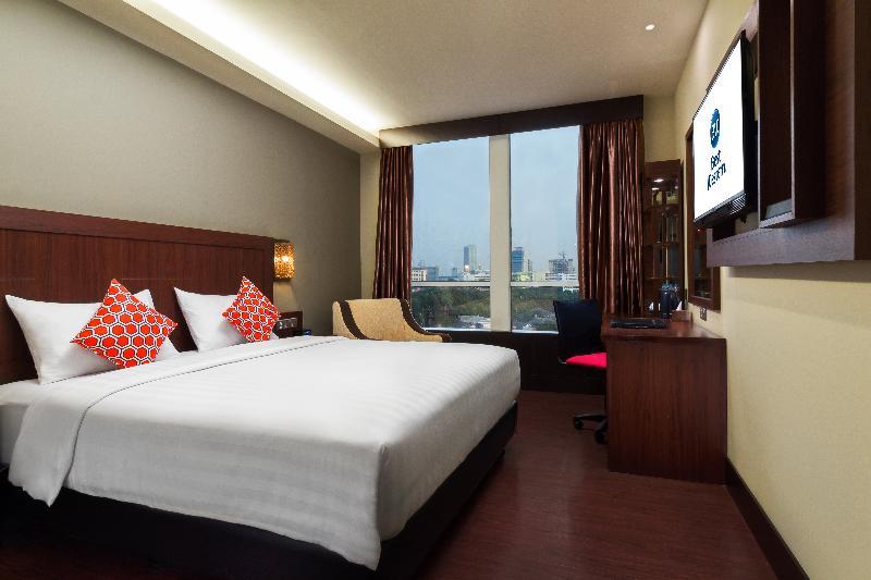 Best Western Senayan Jakarta Exteriör bild